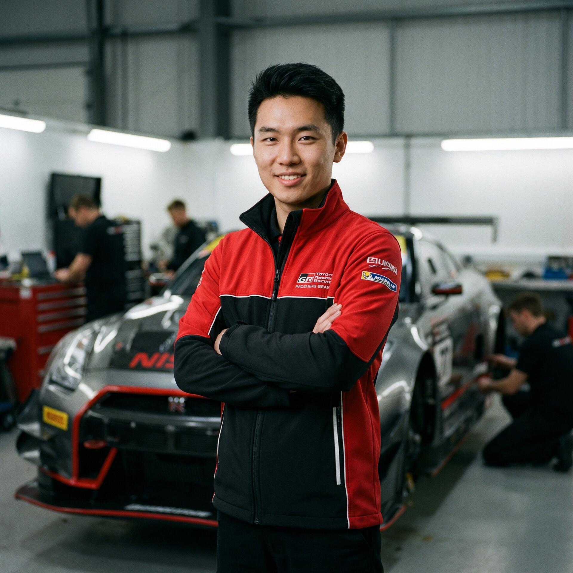 香蕉视频改装总监